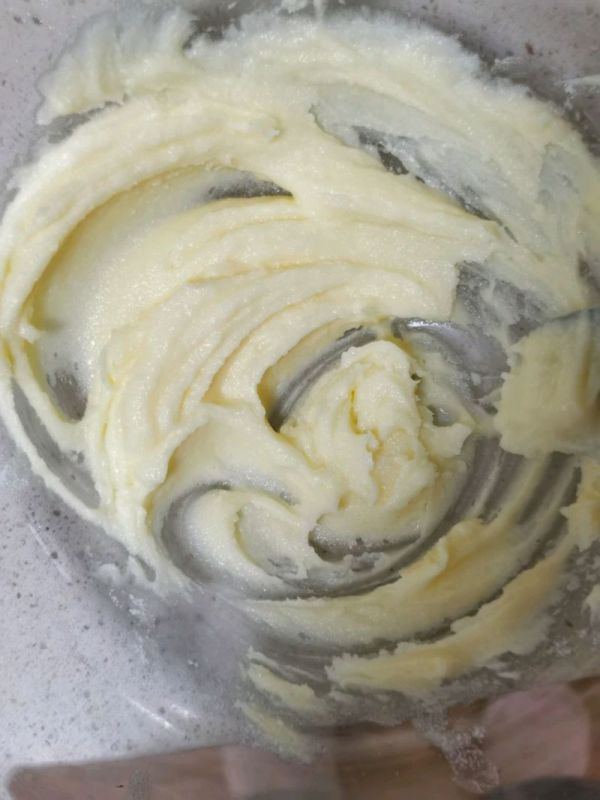 蔓越莓黄油曲奇