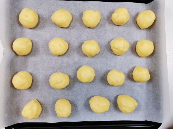 紫薯芋泥仙豆糕