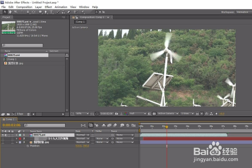 AE初学者应注意哪些细节