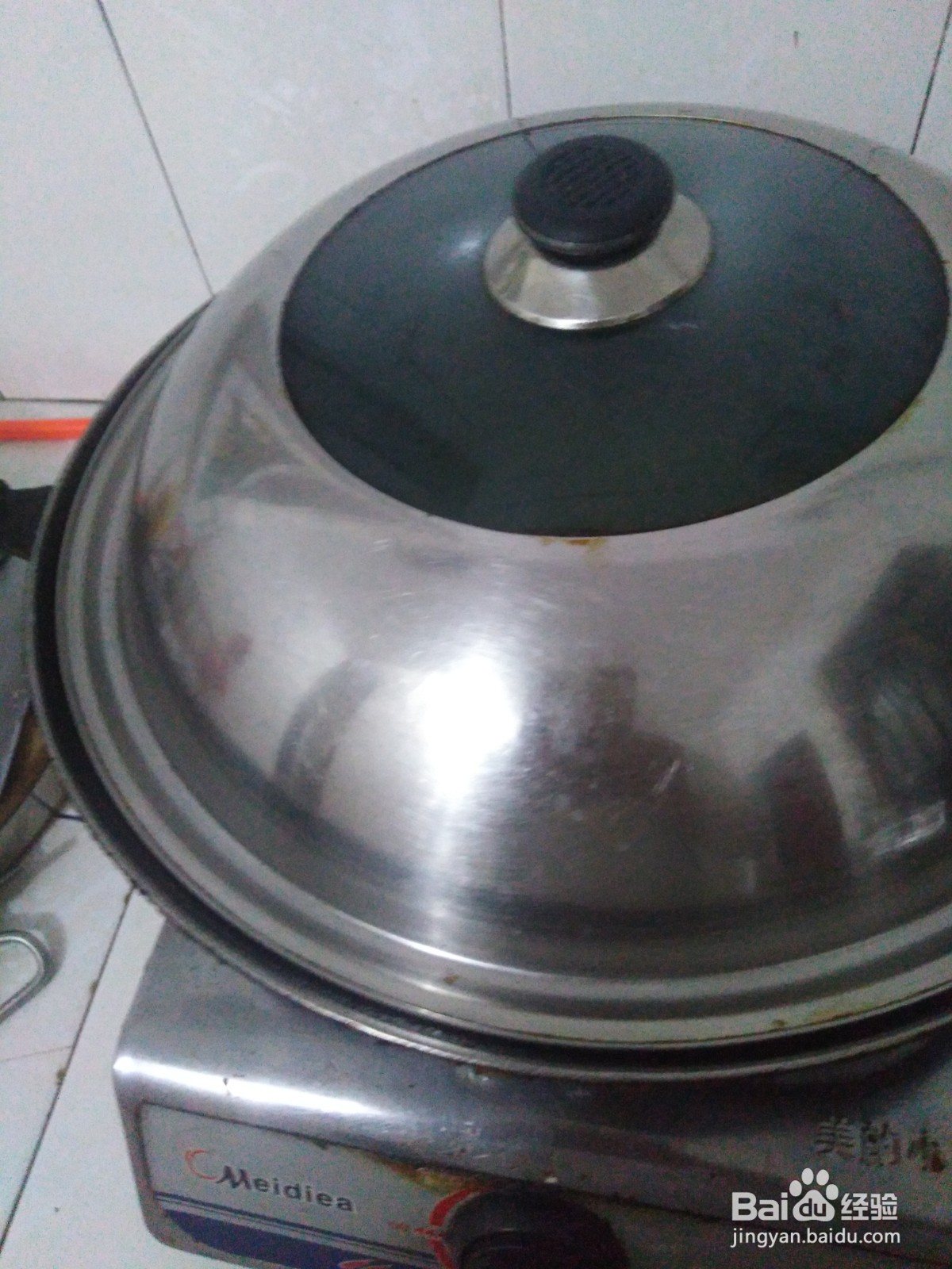 烧鸭如何焖青豆