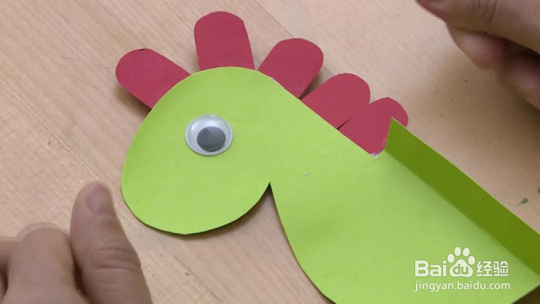 卷纸芯手工制作