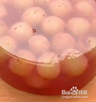 怎样用葡萄做好吃的果冻呢