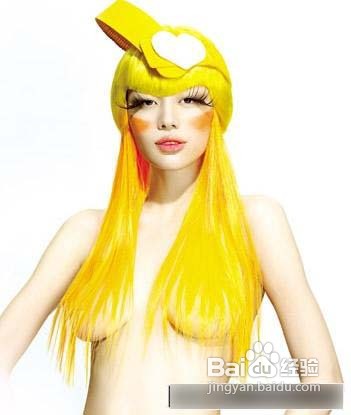 假发护理技巧和常识