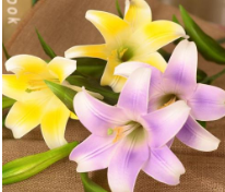 手工假花插花DIY 塑料杯做花朵装饰教程