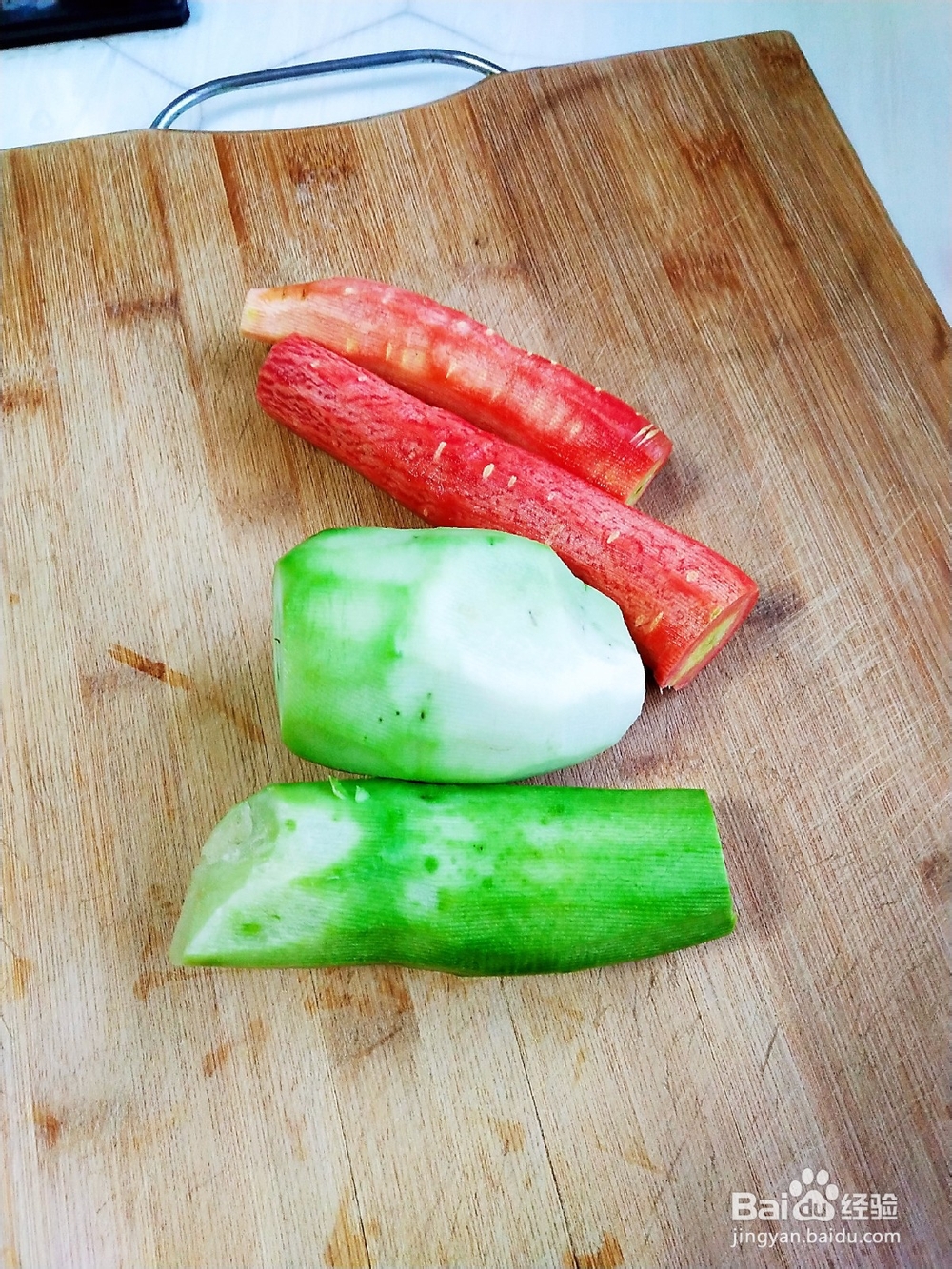 家常--萝卜丝丸子