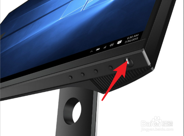 dell S2417显示器如何退出工厂模式