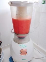 用豆浆机如何做果汁