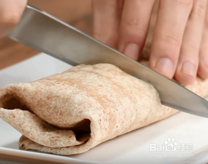 土耳其香肠玉米煎饼