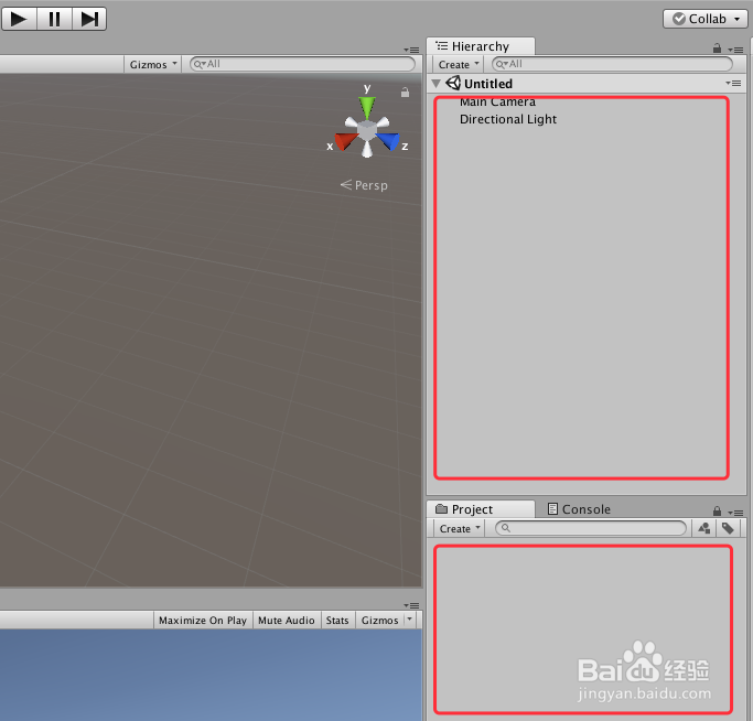 Unity AI教程 之 简易的视觉感知系统