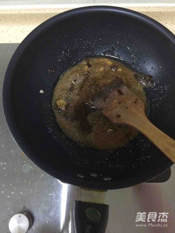 京酱肉丝的做法