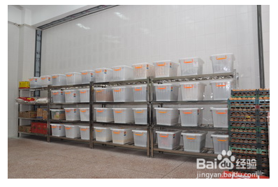 食堂食品怎么存放安全?