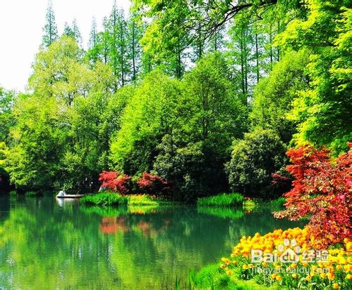 一座适合婚庆旅游的城市——杭州