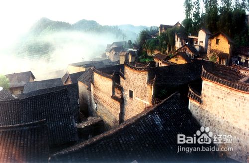 凤凰周边十大美丽村落分享