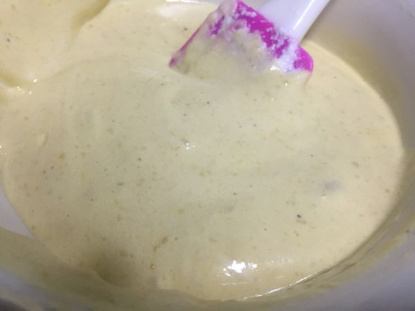 芋圆爆浆奶茶蛋糕