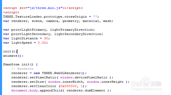 html5 canvas线条丝状波浪隧道动画效果
