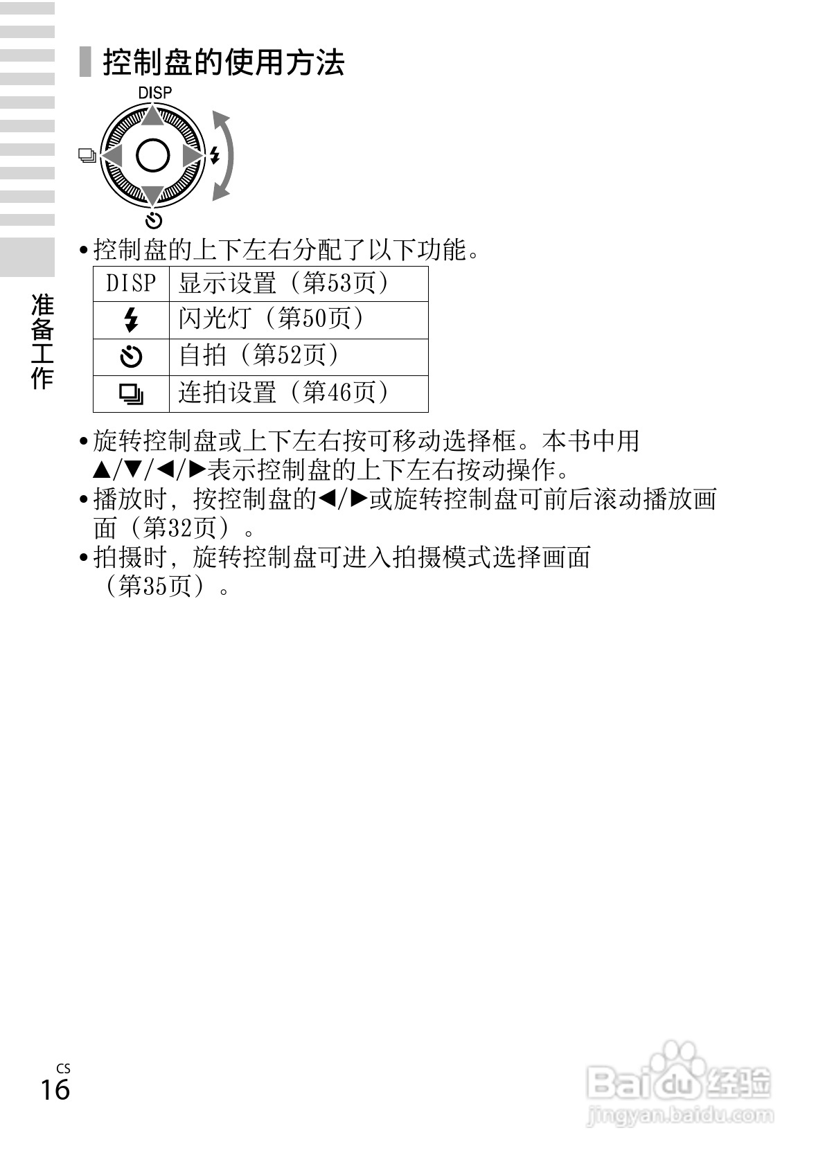 SONY索尼DSC-WX80数码相机说明书:[2]