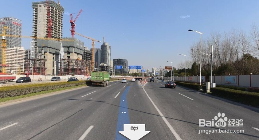 世季假日酒店到陆家嘴路线