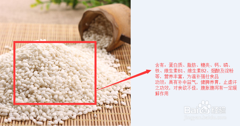 吃了很多种米，你知道它们的功效吗