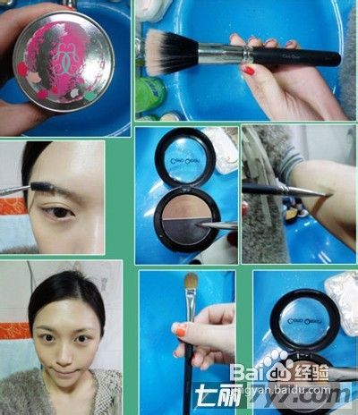 如何巧画妩媚眼妆瞬间秒杀名媛妆