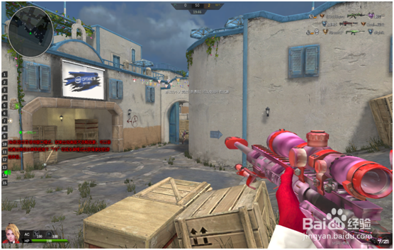 逆战海滨小镇如何守