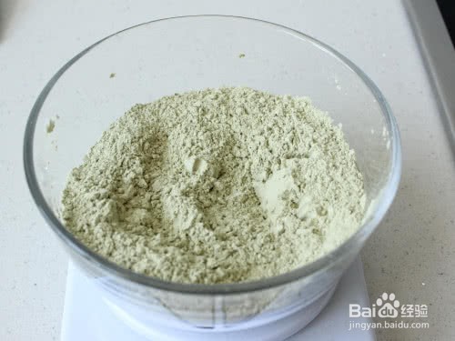 抹茶千层的做法