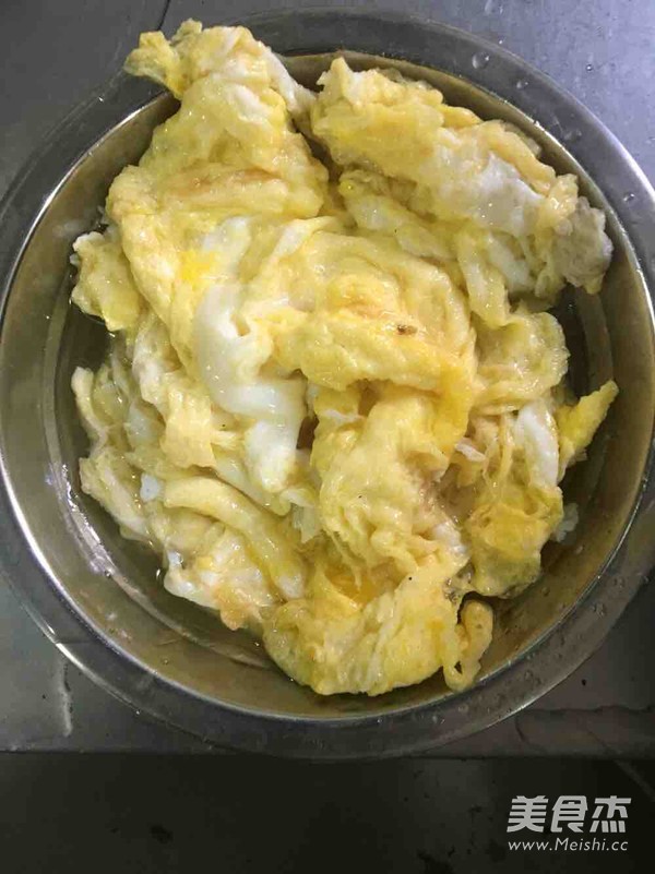 辣豆角炒饭的做法