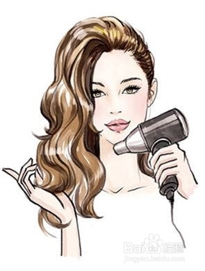 对头发毛躁的几点建议