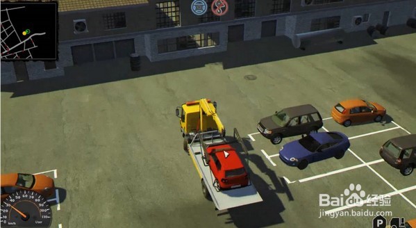 拖车模拟游戏2015如何保存