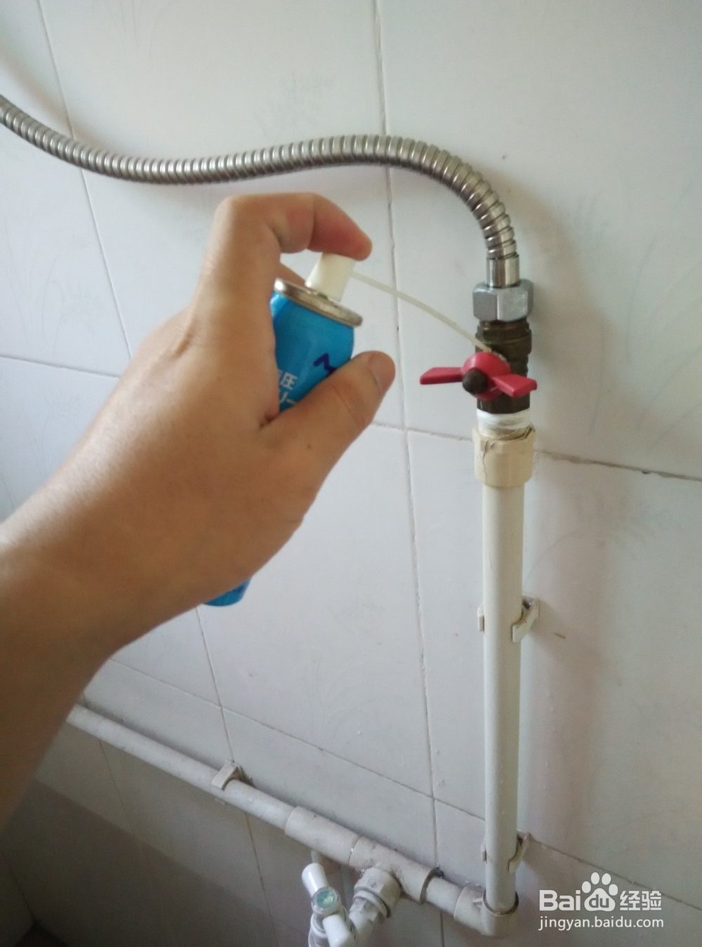 转动部位生锈,转不能怎么办?