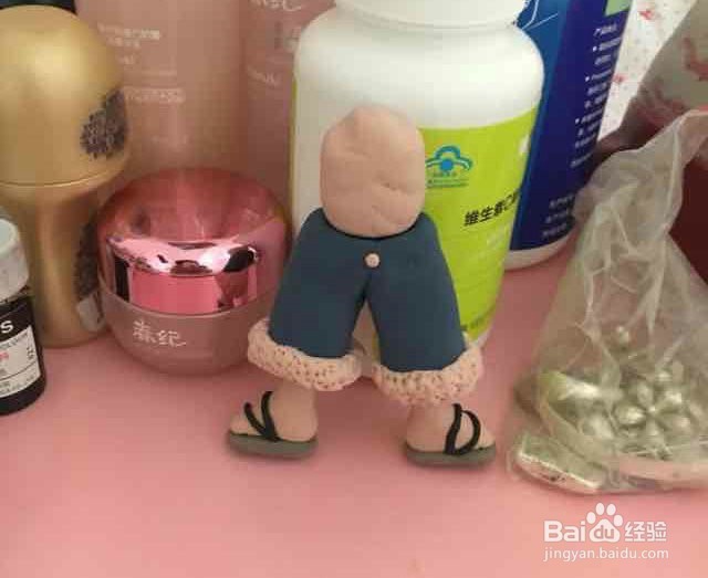 《海贼王》——路飞简单的人偶做法