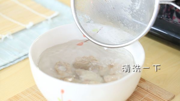 冬瓜玉米排骨汤