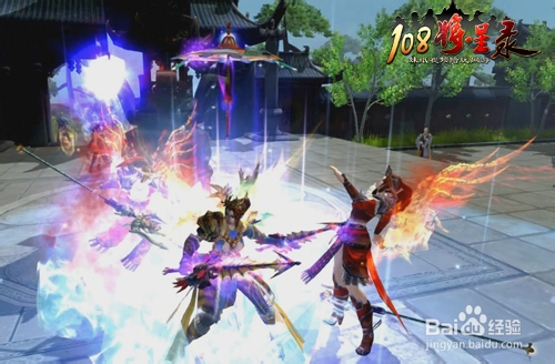 《108将星录》帮派争霸赛前瞻