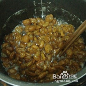 糖渍黄皮的制作方法