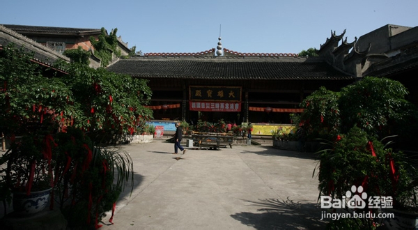 李庄古镇怎么样