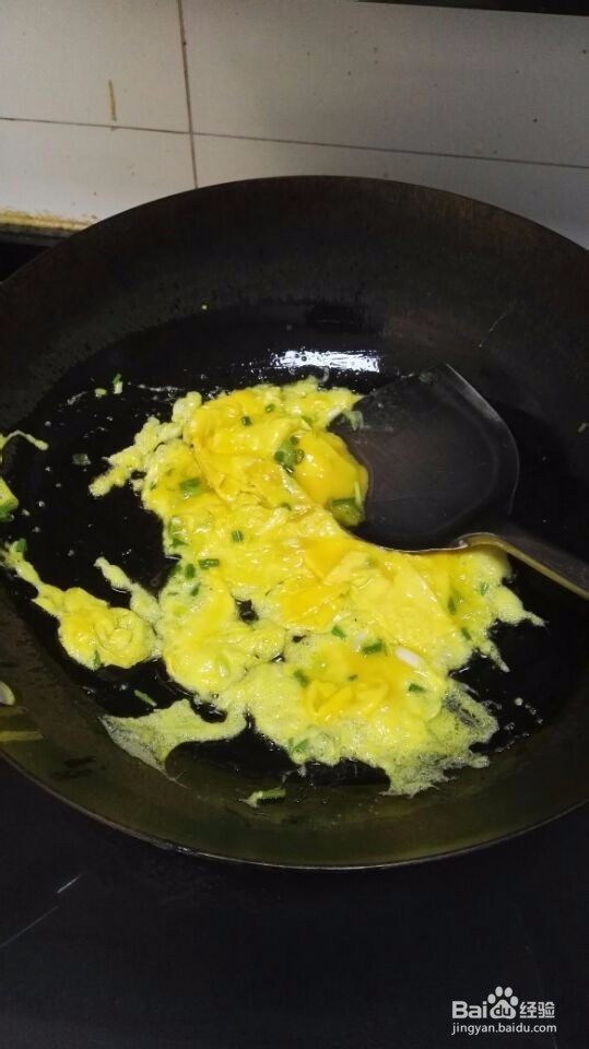 萝卜火腿蛋炒饭