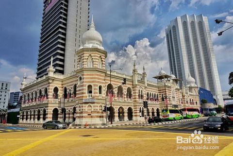 吉隆坡二日游攻略