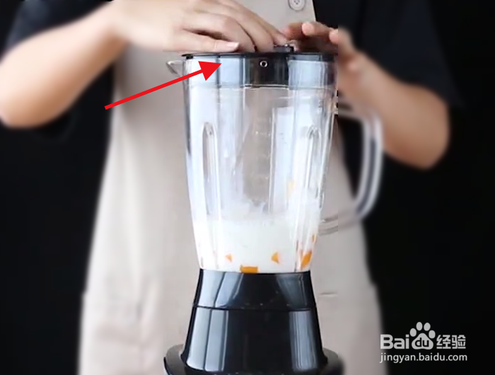 果汁机怎么打果汁