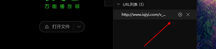 爱奇艺万能播放器怎么导入 最新教程