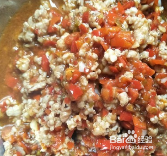 家常三鲜肉的制作方法