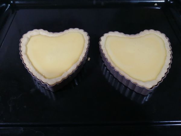 小清新百香果挞