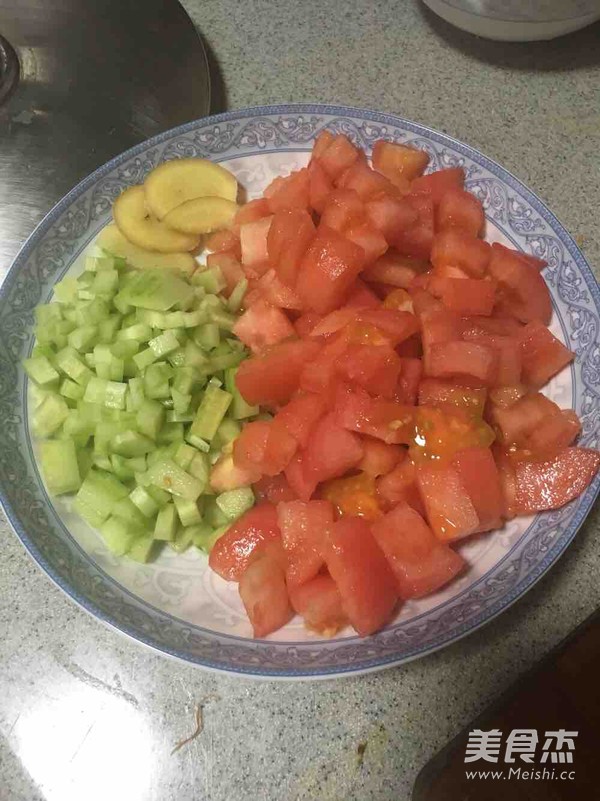 蔬汁鸡翅的做法