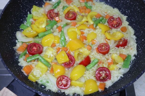 西班牙至尊海鲜烩饭