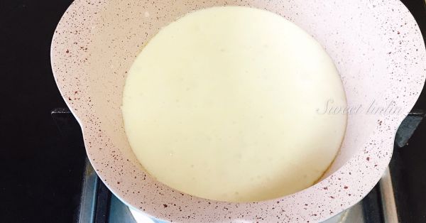 抹茶坚果牛轧糖
