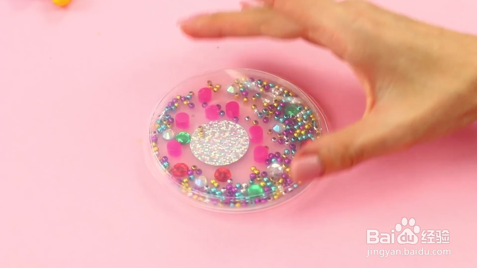 如何DIY专属自己的钥匙扣？