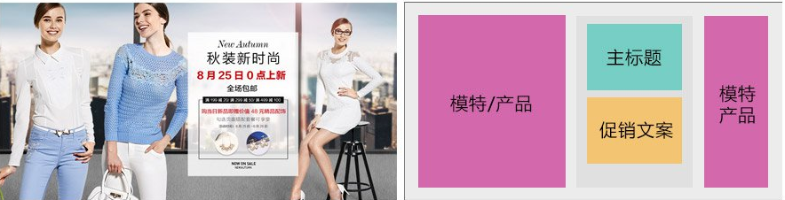 ps做淘宝海报美工教程