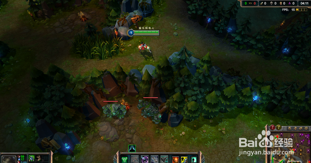 LOL英雄联盟 暗影之拳阿卡丽经验心得