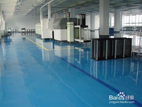 上海环氧地坪漆施工设备及施工方法最新