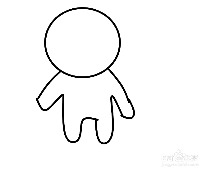 蜘蛛侠手绘怎么画？