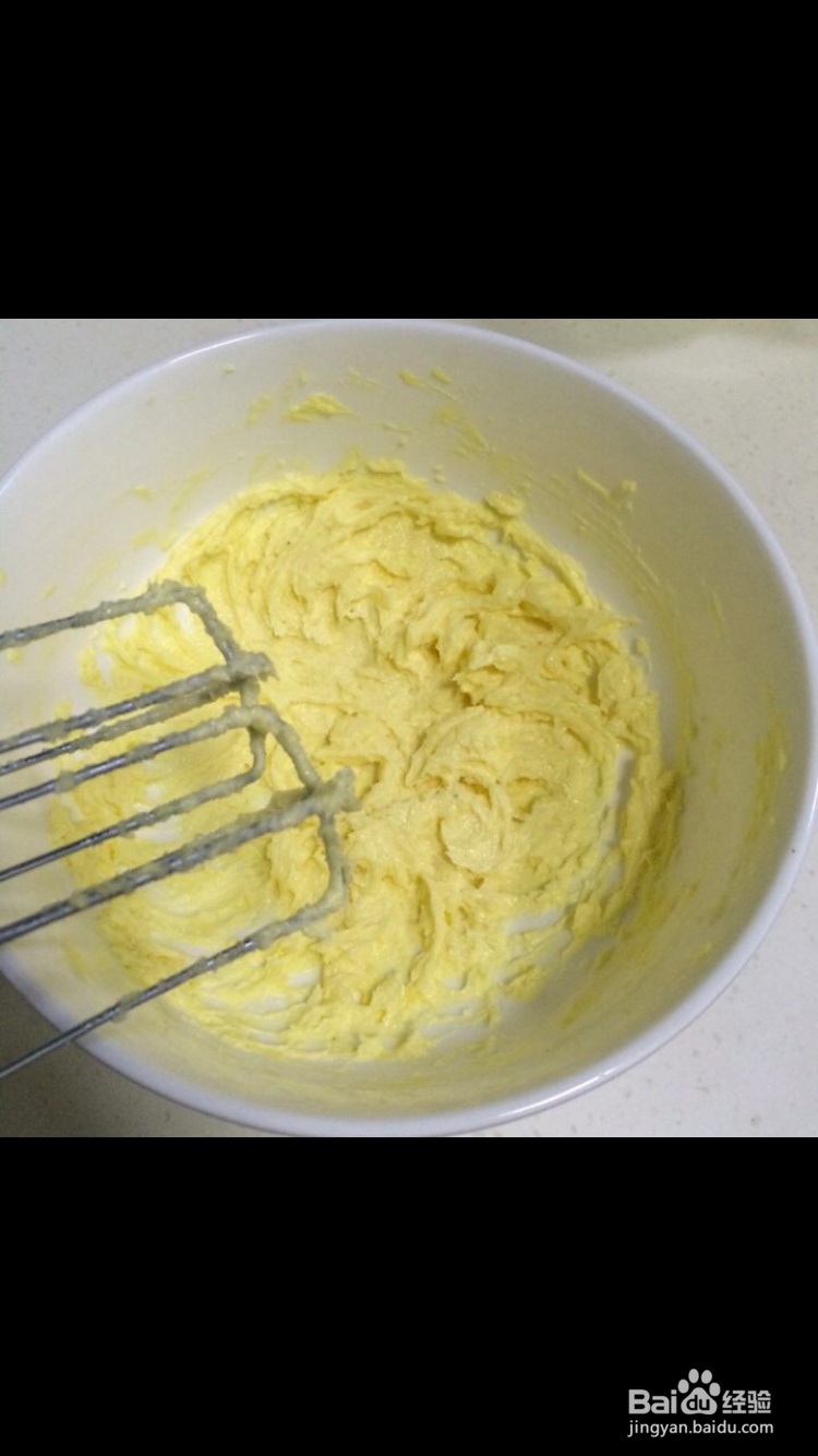 甜点儿童卡通饼干的教程