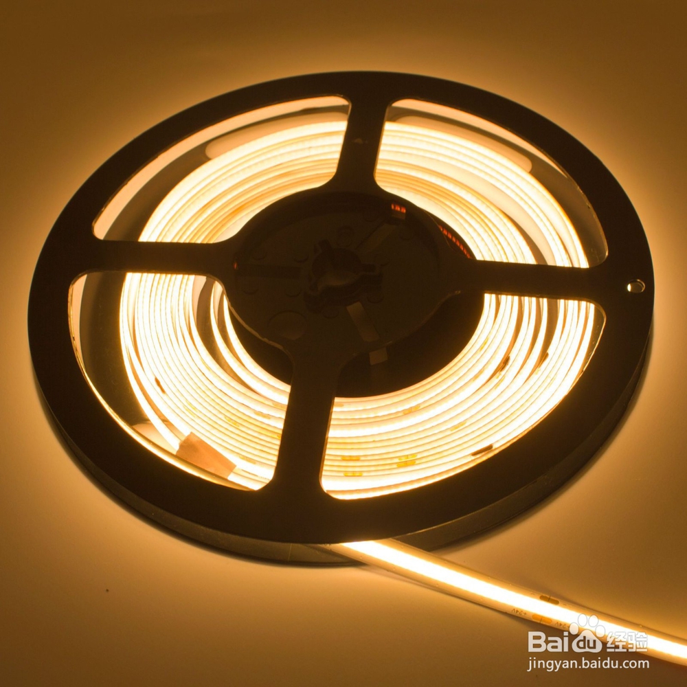 cob灯带的制作与优势分析